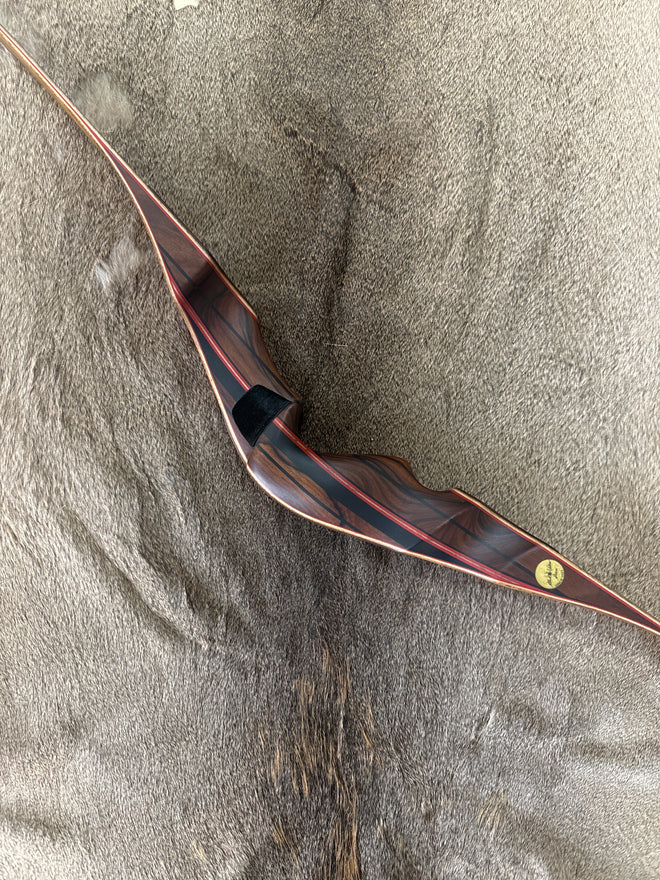 PTF Bows Black Widow Bows