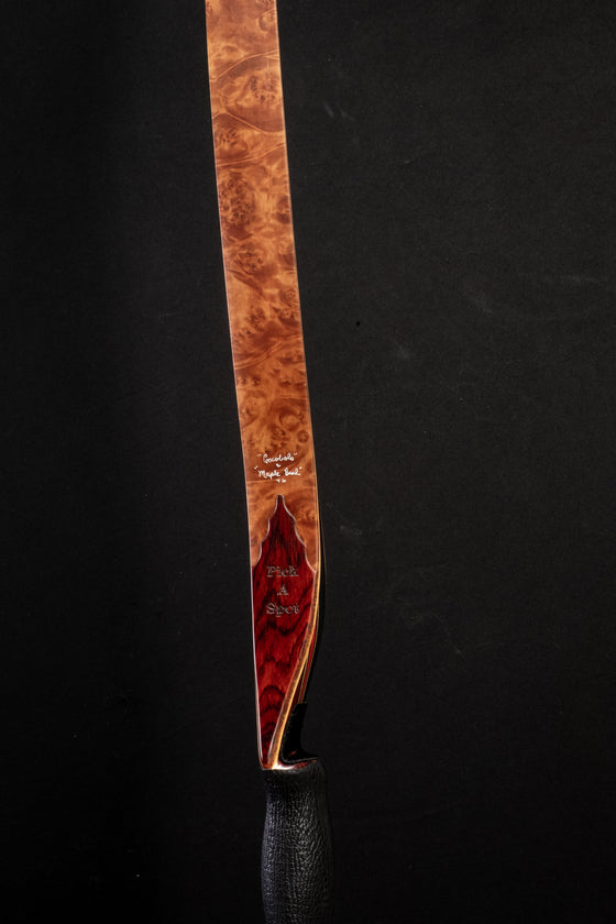 LEFT HANDED PSRXS 60" 58@28