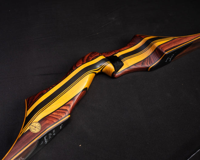 Bows In Stock – Black Widow Bows