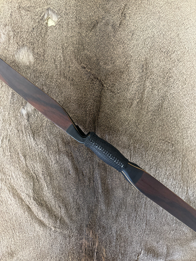 Bows in stock black widow bows
