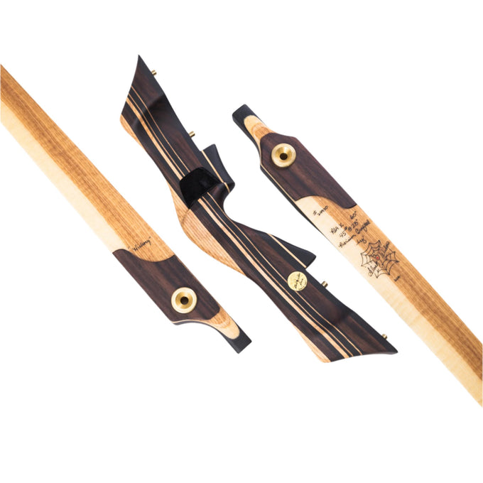 Inspiration – Black Widow Bows