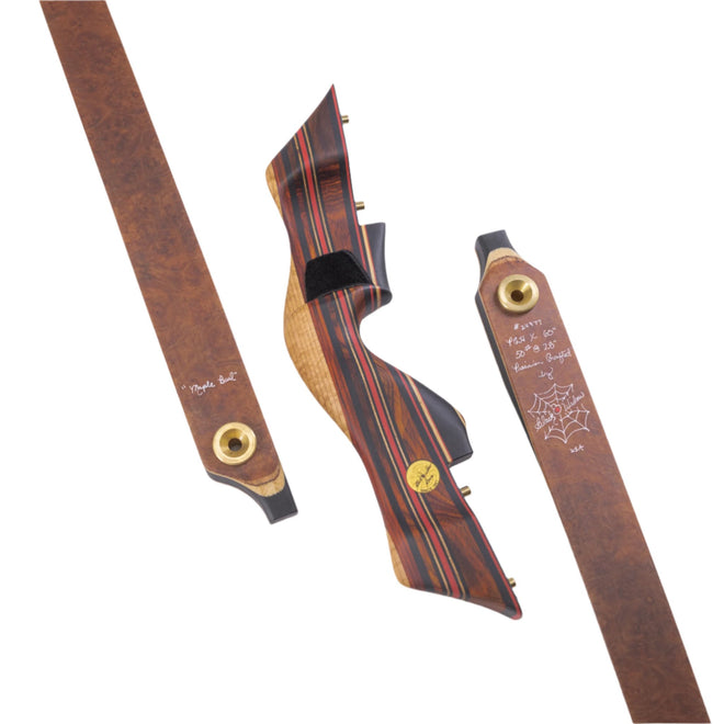 PCH Bows – Black Widow Bows