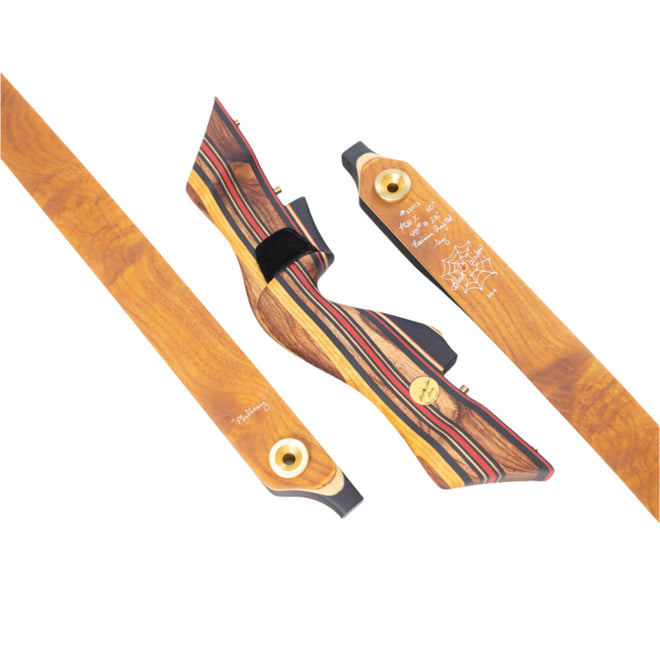 PCH Bows Black Widow Bows