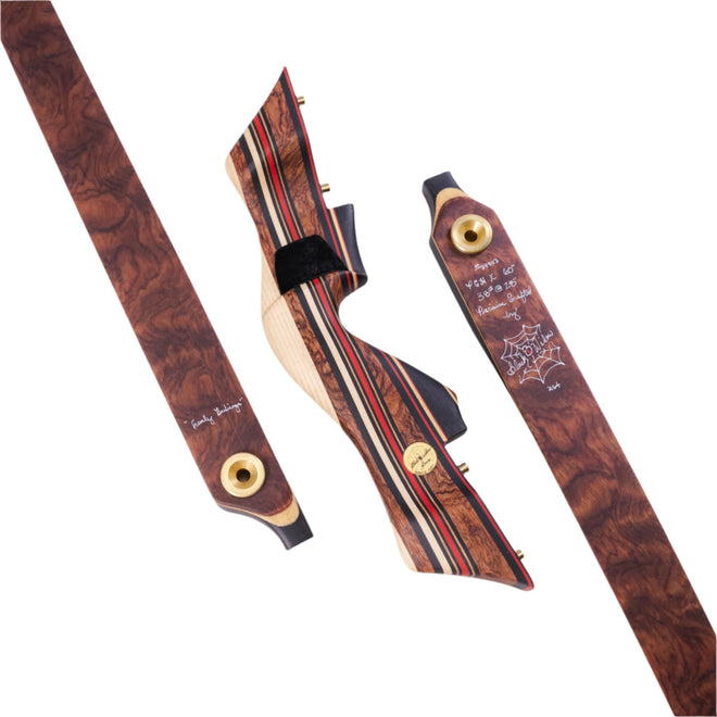 PCH Bows – Black Widow Bows