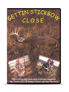  #925 Gettin Stickbow Close Series