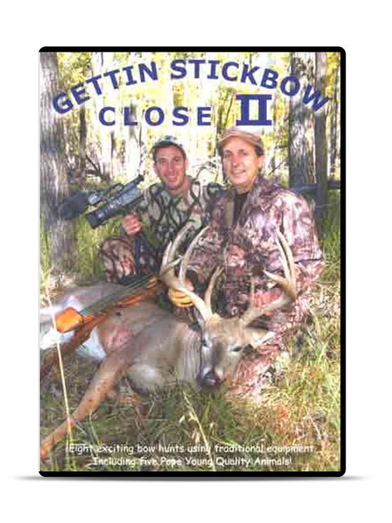 #925 Gettin Stickbow Close Series