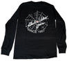 #803 Black Widow T-Shirt (Long Sleeved)