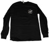 #803 Black Widow T-Shirt (Long Sleeved)