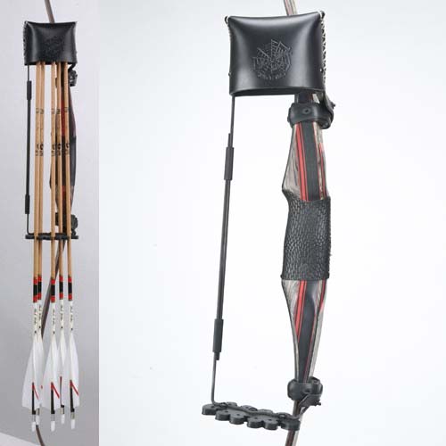 #461 Great Northern Standard Strap On Quiver