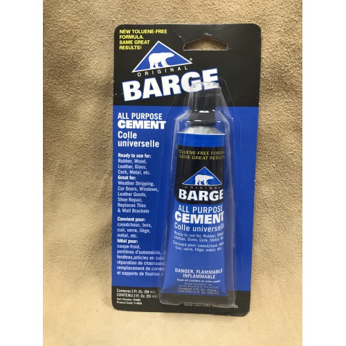 #555 Barge Cement