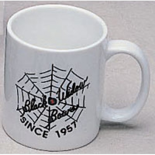 #806 Coffee Cup - Glass
