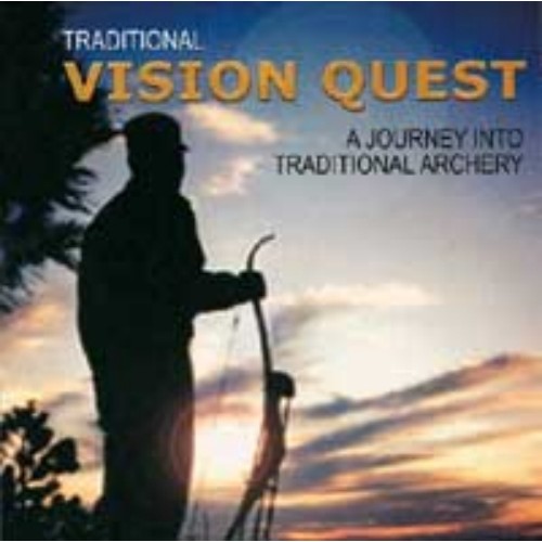#915 DVD Traditional Vision Quest DVD