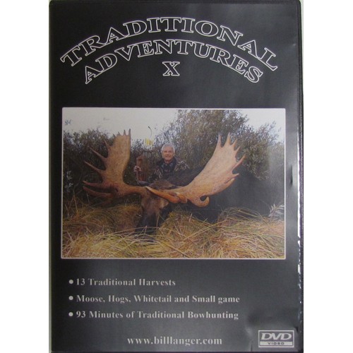 #920 Traditional Adventures DVDs