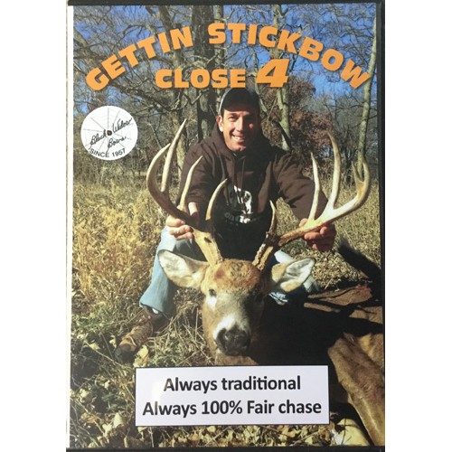 #925 Gettin Stickbow Close Series
