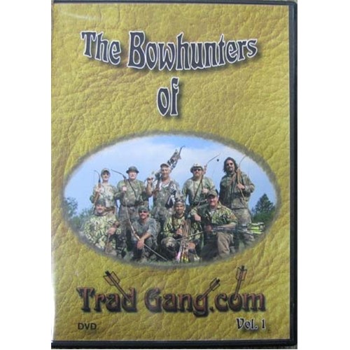 #928 The Bowhunters of Trad Gang Vol 1D 