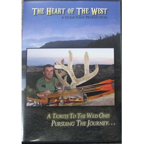 #929 The Heart of the West