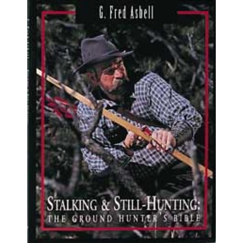 #932 "Stalking and Still Hunting" book