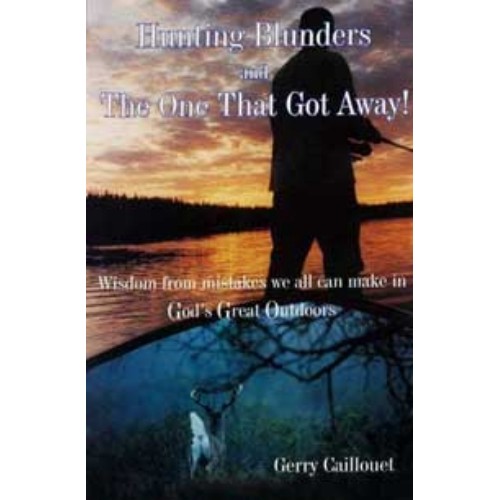 #938 Hunting Blunders and the One That Got Away - Book 