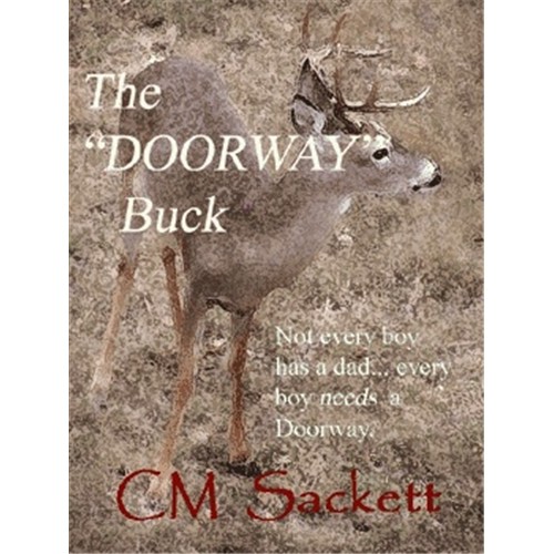 #946 The Doorway Buck by CM Sackett