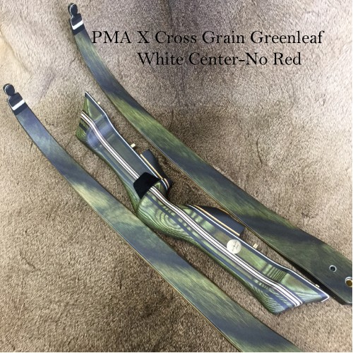 PMA X Cross Grain Greenleaf