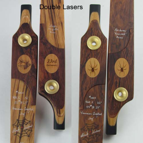 Laser-"Double Laser 2"