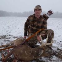 Deer E Akins Kansas 2012